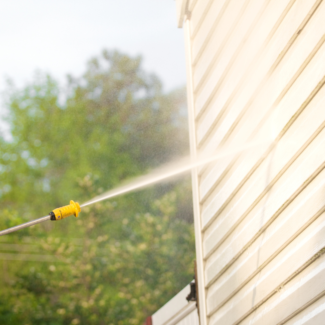 Inspect Siding Before Exterior Painting